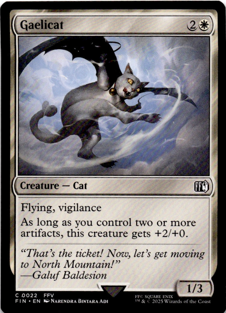 Gaelicat