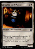 Dwarven Castle Guard