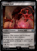 Demon Wall