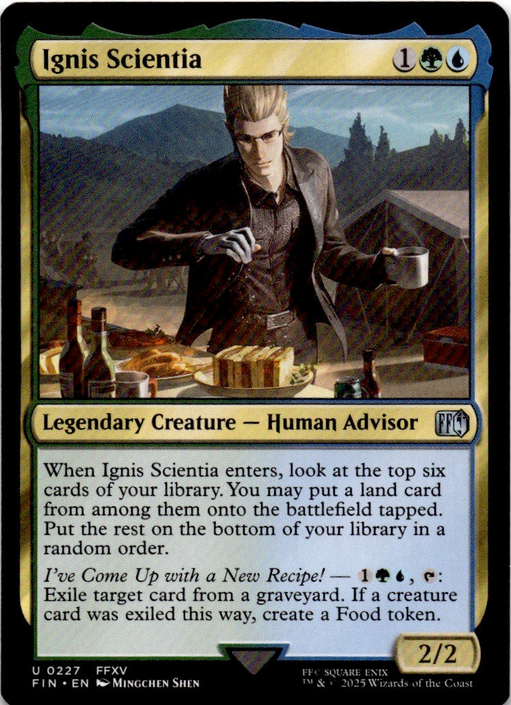 Ignis Scientia