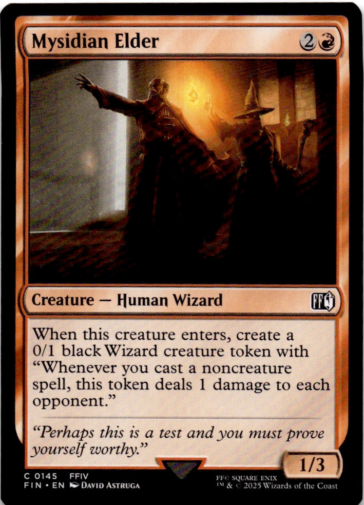 Mysidian Elder