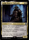 Judge Magister Gabranth