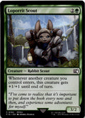 Loporrit Scout