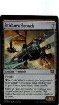 Strixhaven Skycoach