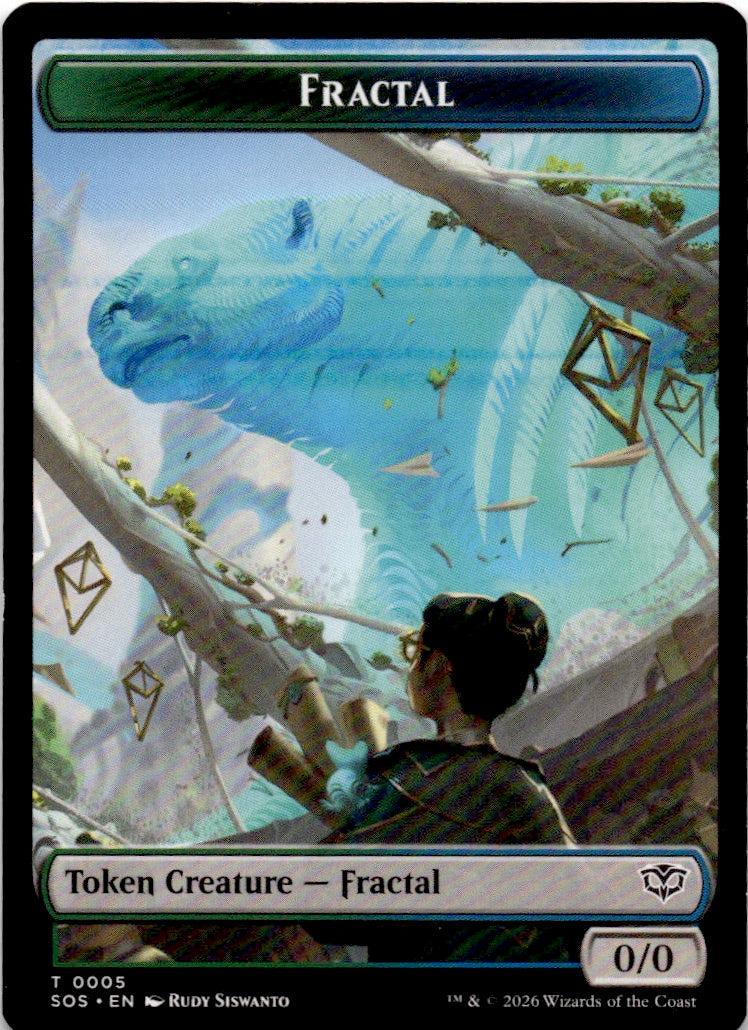 Fractal Token