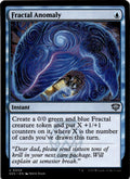 Fractal Anomaly