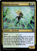 Paradox Surveyor