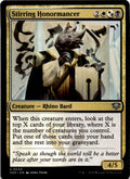 Stirring Honormancer