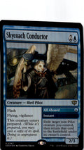 Skycoach Conductor