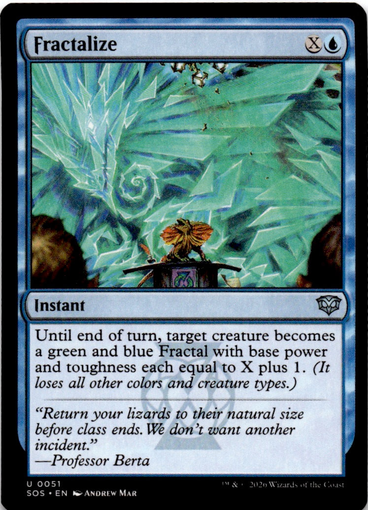 Fractalize