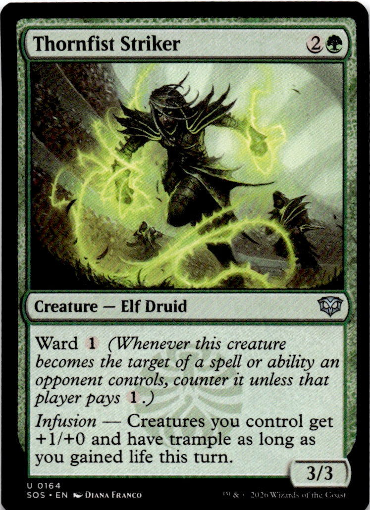 Thornfist Striker
