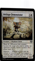 Inkshape Demonstrator