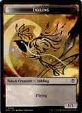 Inkling (0006) // Spirit (0010) Double-Sided Token