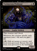 Postmortem Professor