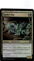 Teacher's Pest