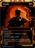 Abrade