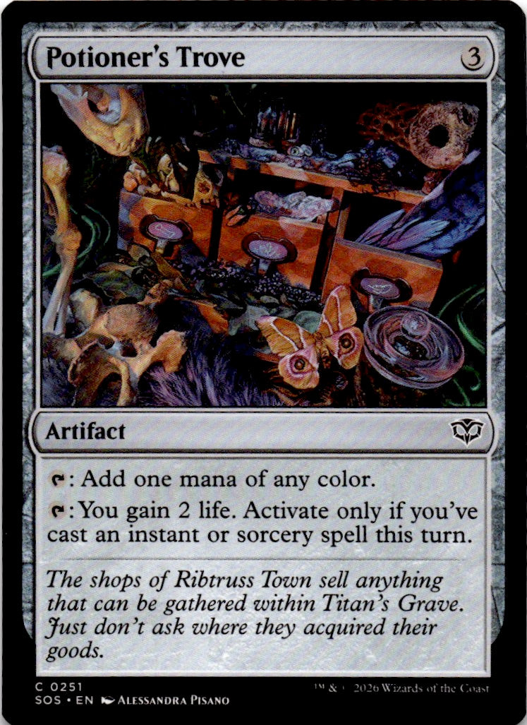 Potioner's Trove