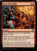 Seize the Spoils