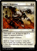 Ajani's Response