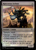 Rancorous Archaic