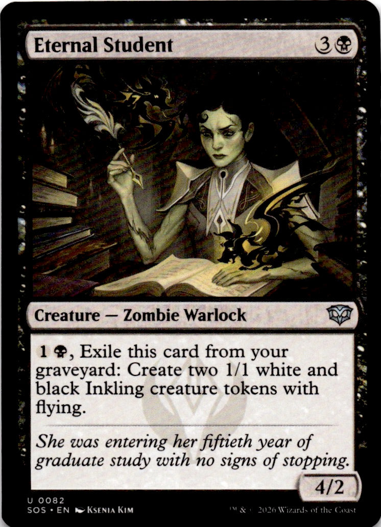 Eternal Student