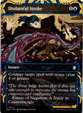 Disdainful Stroke
