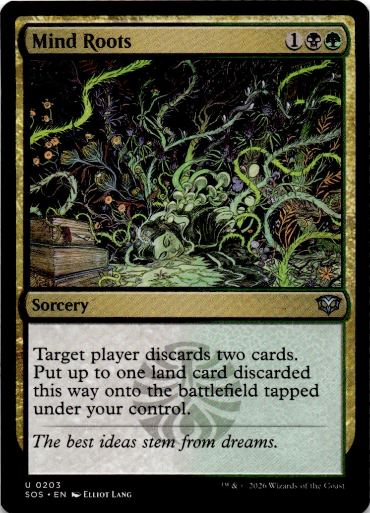 Mind Roots