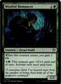 Mindful Biomancer