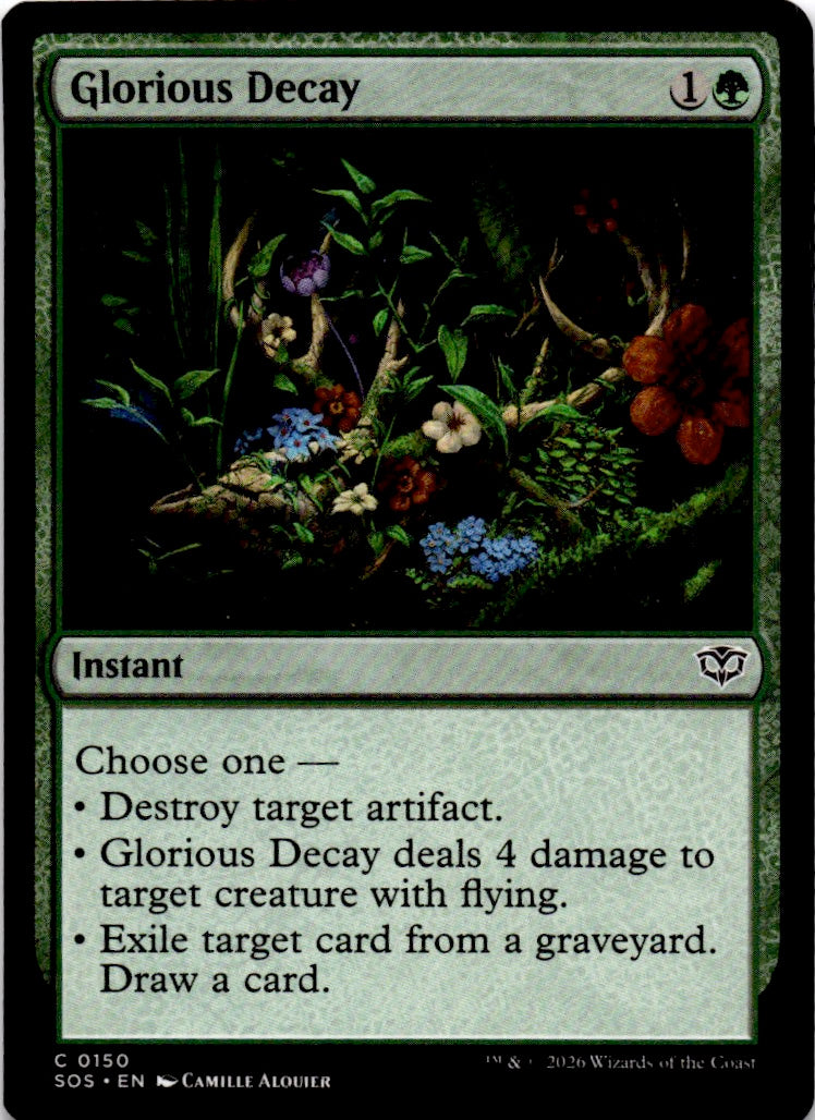 Glorious Decay