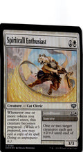 Spiritcall Enthusiast