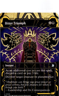 Bitter Triumph