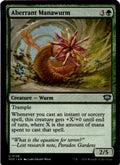 Aberrant Manawurm