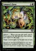 Lumaret's Favor