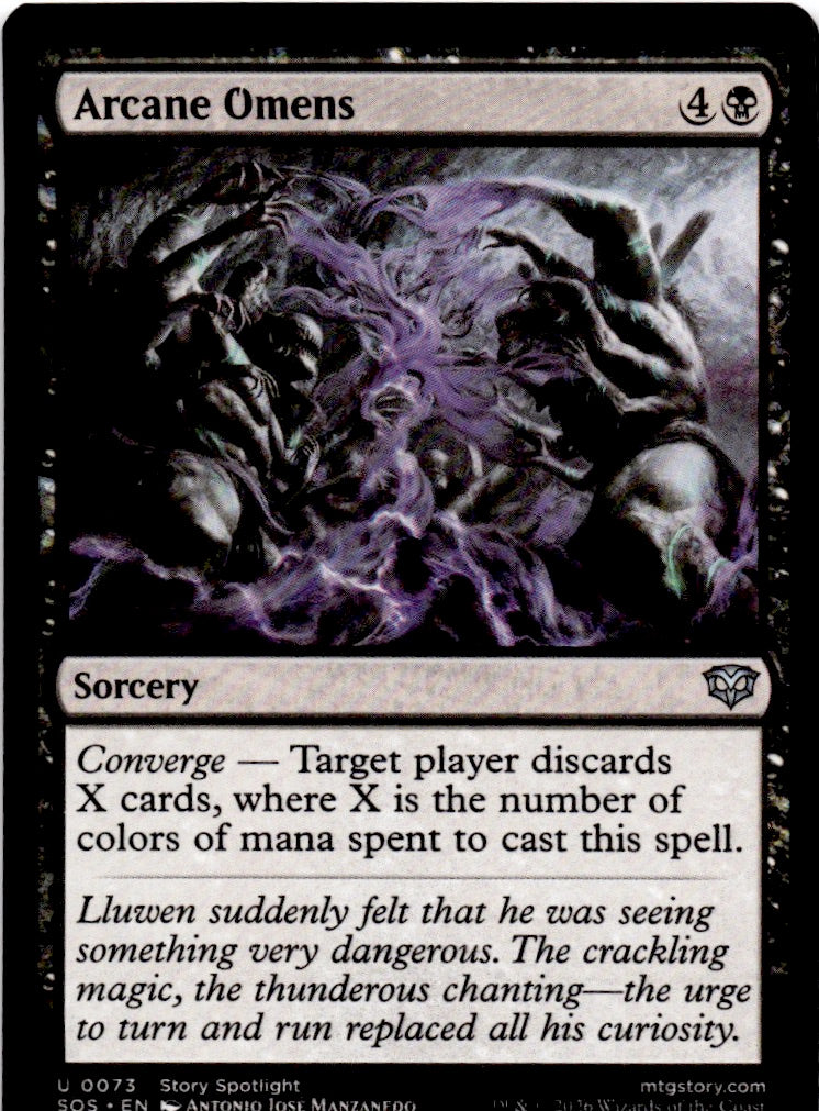 Arcane Omens
