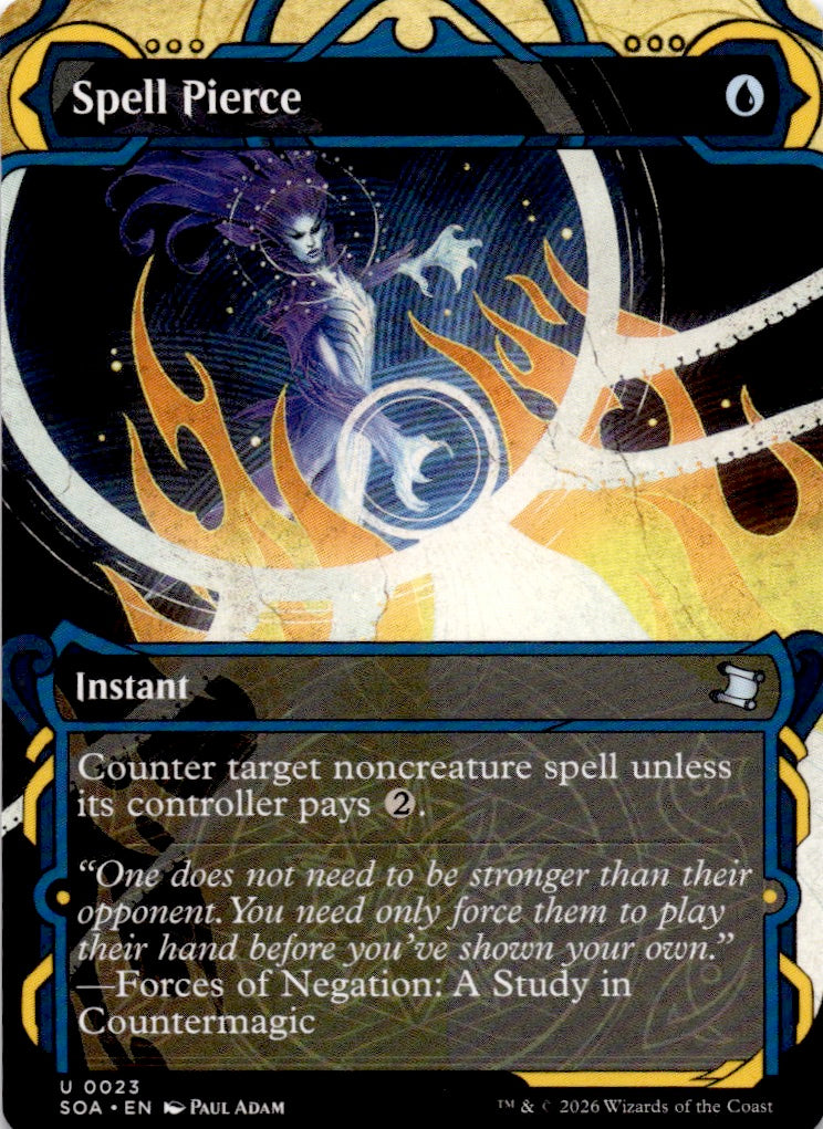 Spell Pierce