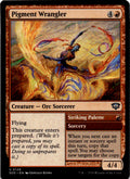 Pigment Wrangler