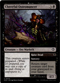 Cheerful Osteomancer