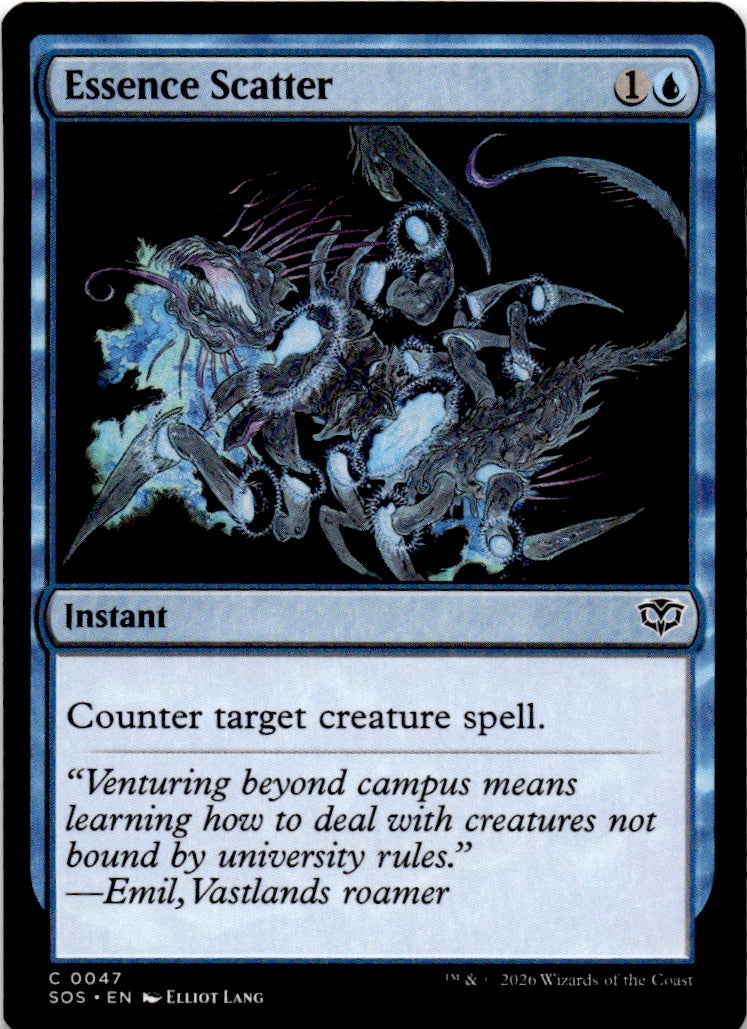 Essence Scatter