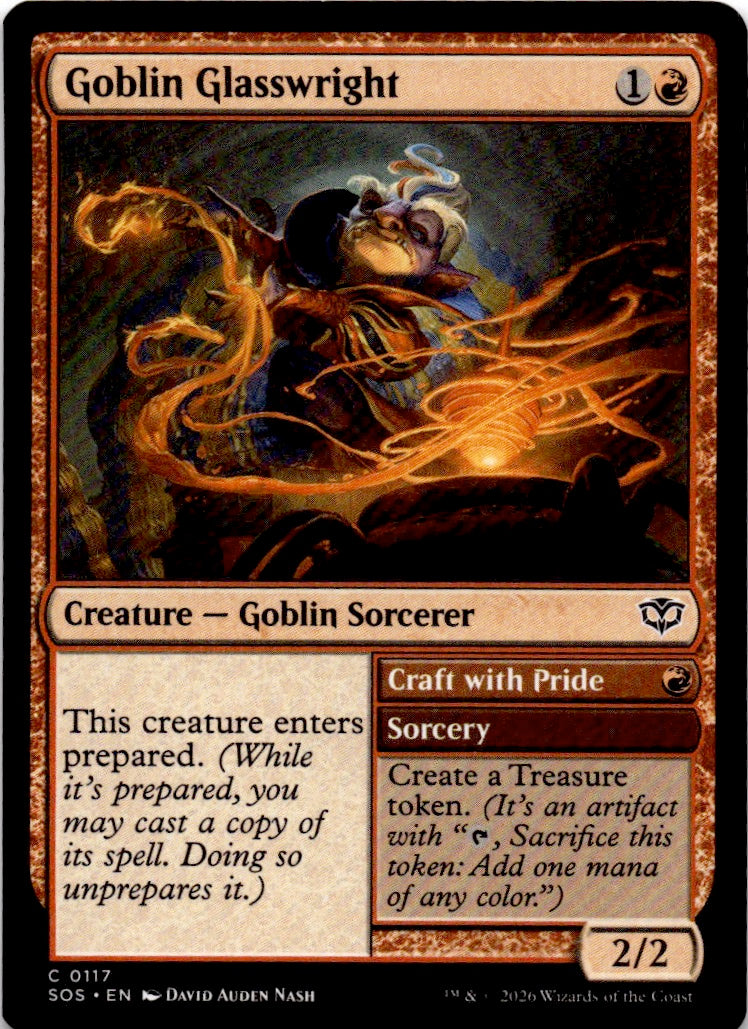 Goblin Glasswright