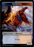 Elemental (0003) // Treasure Double-Sided Token