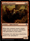 Zealous Lorecaster