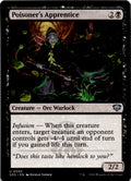 Poisoner's Apprentice