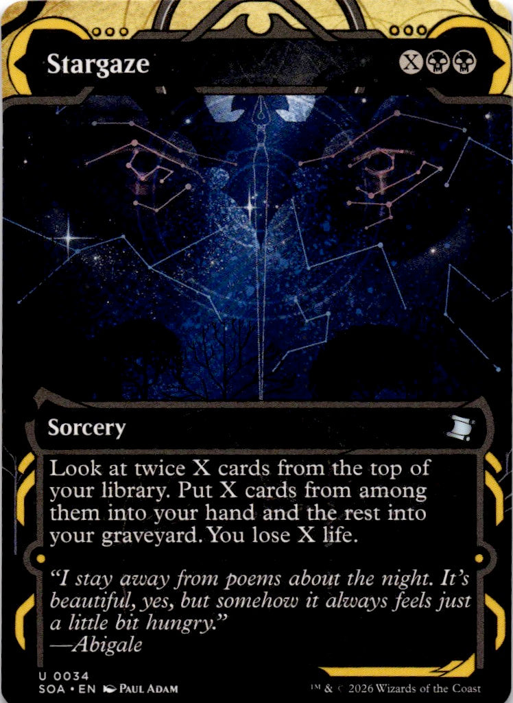 Stargaze