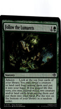 Follow the Lumarets