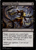 Masterful Flourish