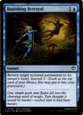 Banishing Betrayal