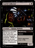 Leech Collector