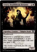 Arnyn, Deathbloom Botanist