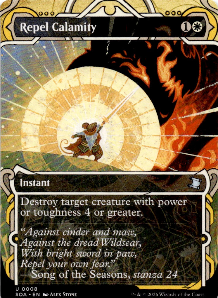 Repel Calamity