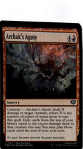 Archaic's Agony